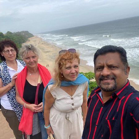 Madhav Mansion Beach Resort Varkala Exterior photo