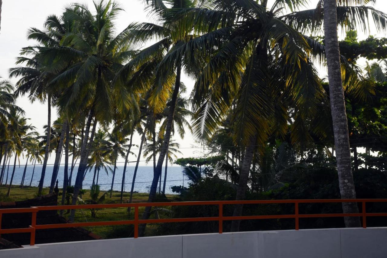 Madhav Mansion Beach Resort Varkala Exterior photo