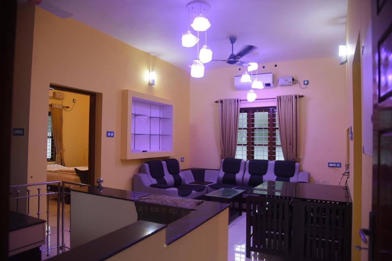 Madhav Mansion Beach Resort Varkala Exterior photo