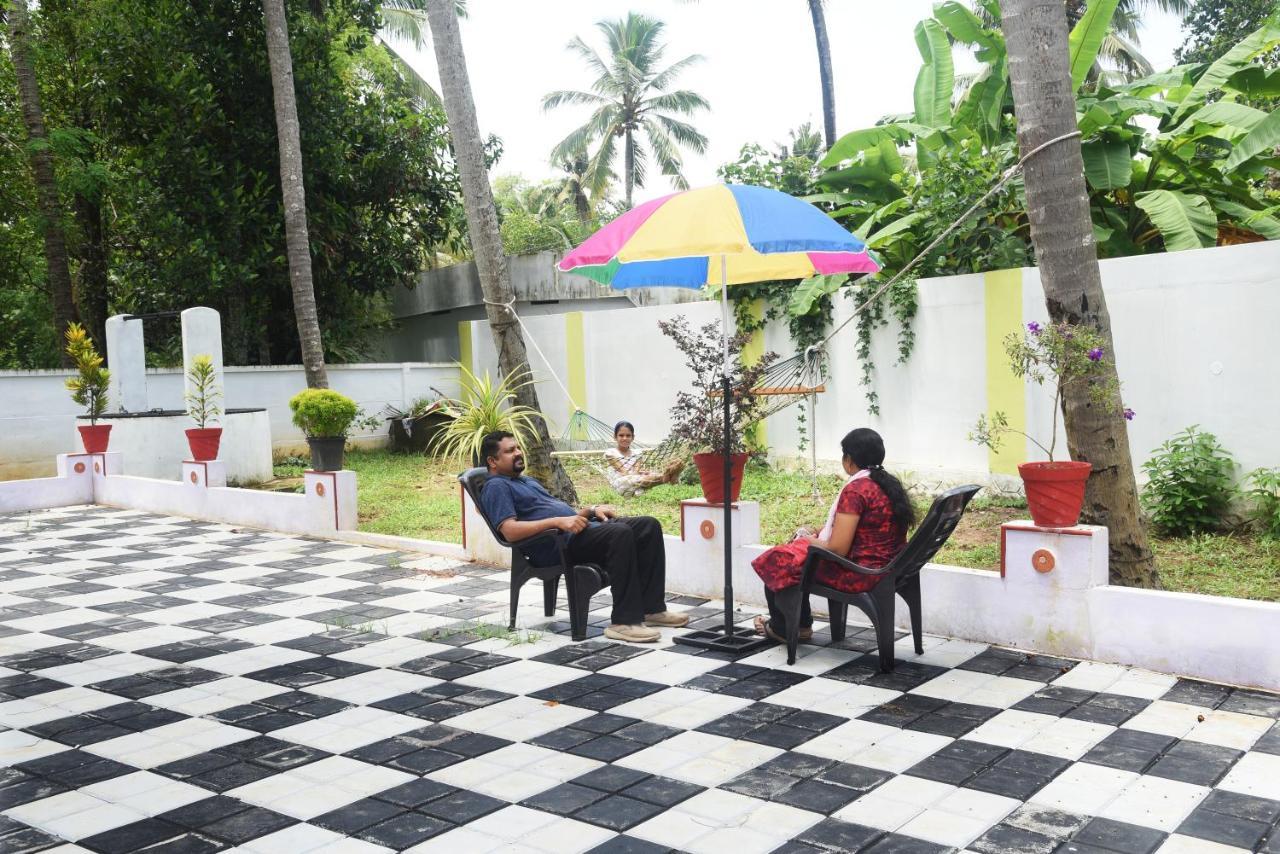 Madhav Mansion Beach Resort Varkala Exterior photo