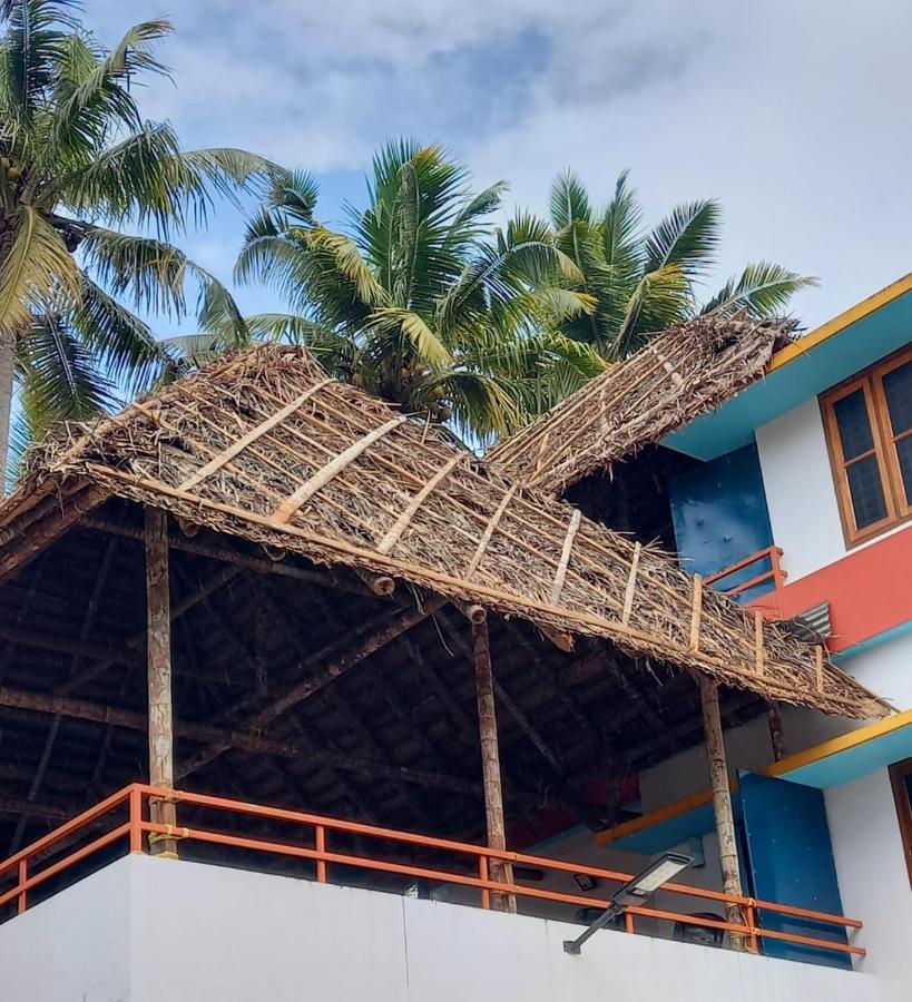 Madhav Mansion Beach Resort Varkala Exterior photo