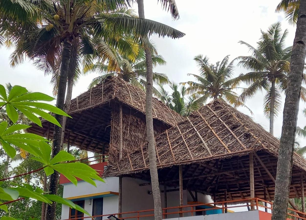 Madhav Mansion Beach Resort Varkala Exterior photo
