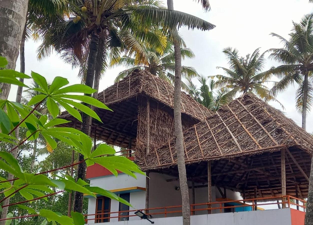 Madhav Mansion Beach Resort Varkala Exterior photo