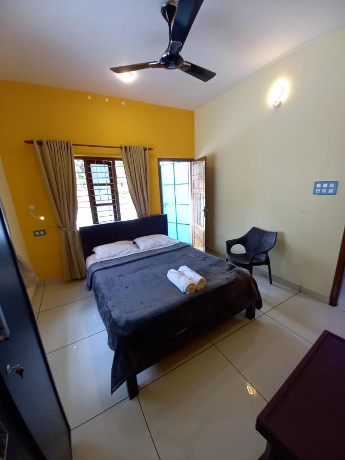 Madhav Mansion Beach Resort Varkala Exterior photo