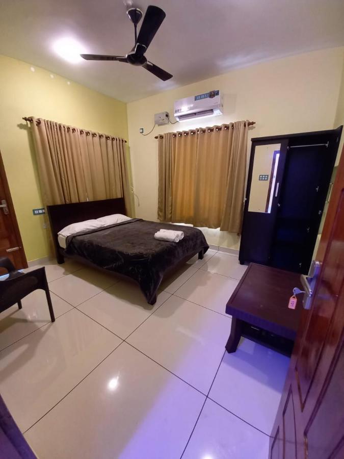 Madhav Mansion Beach Resort Varkala Exterior photo