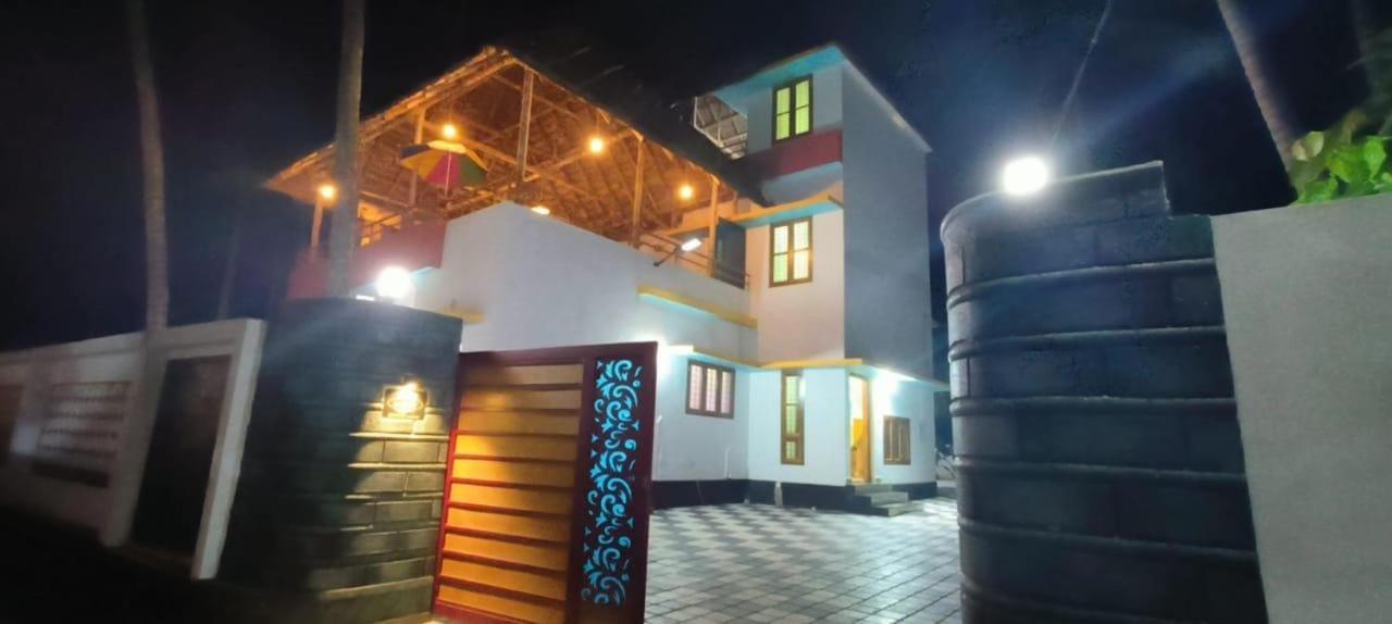 Madhav Mansion Beach Resort Varkala Exterior photo