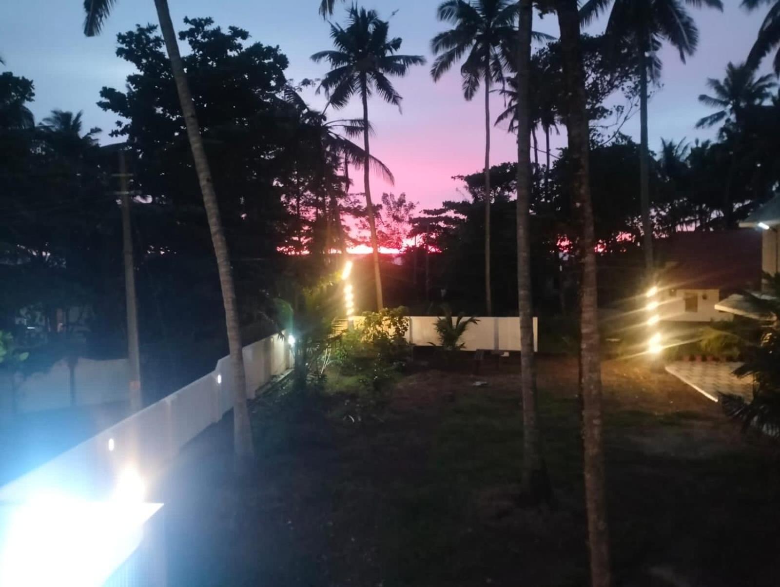 Madhav Mansion Beach Resort Varkala Exterior photo